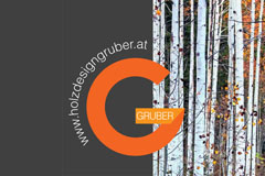 holz & design GRUBER Peter Gruber Tischlermeister Wildschönau