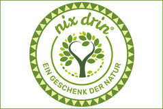 NIX DRIN - Claudia Schwarzenbacher - Geschenkskörbe Edelbrand Schnaps Säfte Fruchtsaft Kufstein Tirol