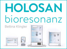HOLOSAN Bioresonanz - Bettina Klingler Kundl