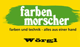 FARBEN MORSCHER Lacke Farben Werkzeug Wörgl Tirol