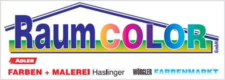 RAUMCOLOR & FARBEN HASLINGER Raumausstatter Malerei Farben - MALER KUFSTEIN
